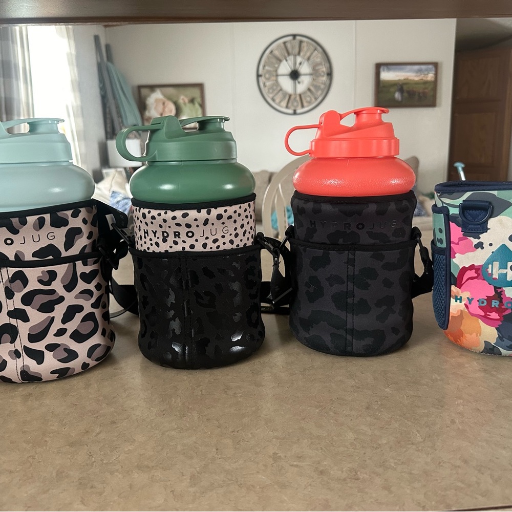Hydrojugs
